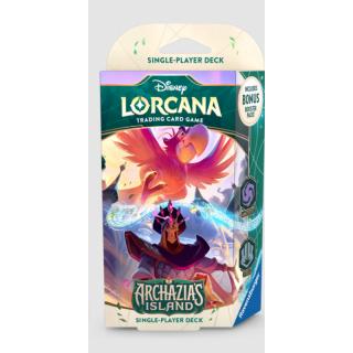 Disney Lorcana: Archazias Island - Starter Deck