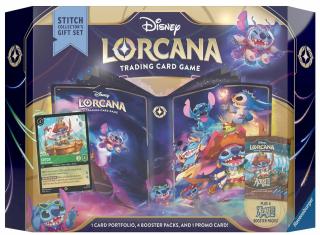 Disney Lorcana: Azurite Sea - Stitch Collector s Gift Set