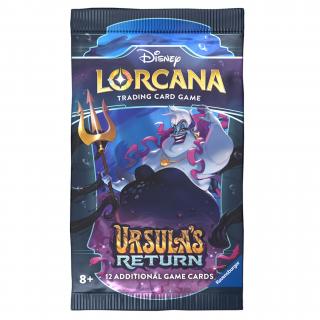 Disney Lorcana: Ursula s Return - Booster