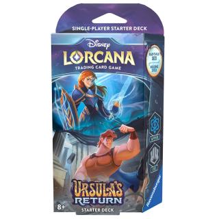 Disney Lorcana: Ursula s Return - Starter Deck