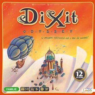 Dixit Odyssey - Ro