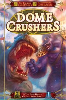 Dome Crushers - varianta tiny