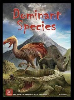 Dominant Species 2nd Edition 4th Print