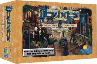 Dominion Cornucopia  Guilds 2nd Edition Update Pack
