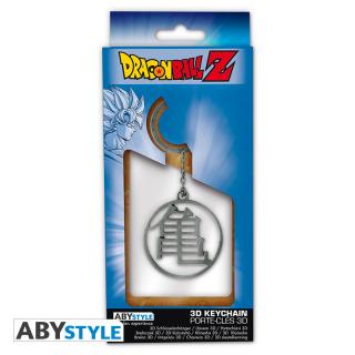 Dragon Ball Breloc 3D simbol Kame