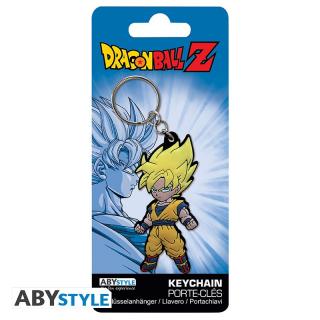DRAGON BALL - Breloc   DBZ Goku