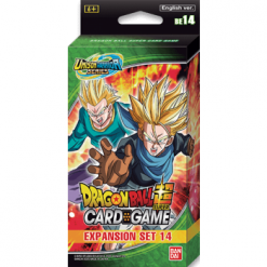 DragonBall Super Card Game - Expansion Set BE14