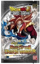 Dragonball Super Card Game Rise of the Unison Warrios Booster B10 2nd edition