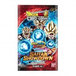 Dragonball Super Card Game Saiyan Showdown B15