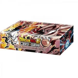 Dragonball Super Card Game Special Anniversary Box 2021