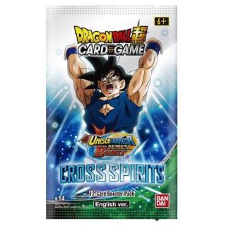 DragonBall Super Card Game - Unison Warrior Series Set 5 Cross Spirits B14 - booster