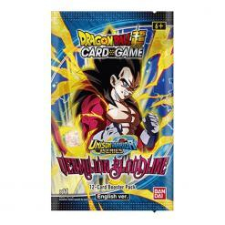 Dragonball Super Card Game Vermilion Bloodline Booster B11 2nd edition