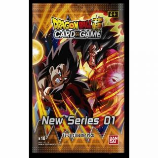 DragonBall Super Card Game - Zenkai Series Set 01 Booster