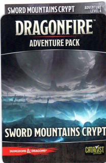 Dragonfire: Adventures ,   Sword Mountains Crypt