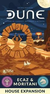 Dune: Ecaz  Moritani