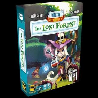 Dungeon Academy: The Lost Forest
