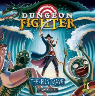 Dungeon Fighter - The Big Wave