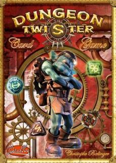 Dungeon Twister The Card Game