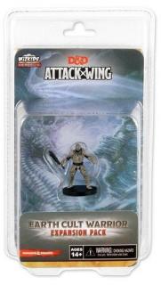 Dungeons and Dragons: Attack Wing ,   Earth Cult Warrior Expansion Pack