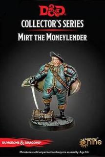 Dungeons and Dragons Collectors Series: Mirt the Moneylender