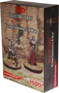 Dungeons and Dragons Collectors Series: Neverwinter - Valindra Shadowmantle and Wight