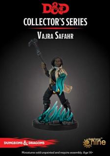 Dungeons and Dragons Collectors Series: Waterdeep Dragon Heist Vajra Safahr