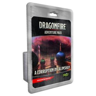 Dungeons and Dragons: Dragonfire - A Corruption in Calimshan Adventure Pack