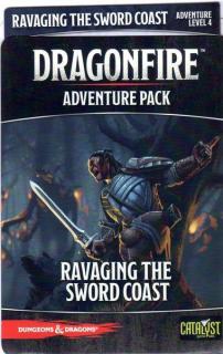 Dungeons and Dragons - Dragonfire: Adventures ,   Ravaging The Sword Coast