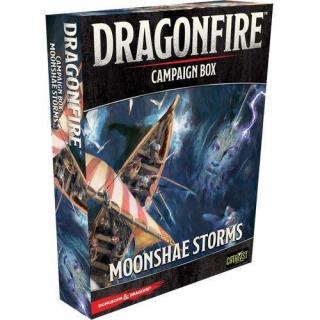 Dungeons and Dragons: Dragonfire: Campaign ,   Moonshae Storms