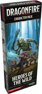 Dungeons and Dragons: Dragonfire: Character Pack ,   Heroes of the Wild