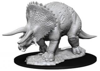 Dungeons and Dragons: Nolzurs Marvelous Unpainted Miniatures - Triceratops