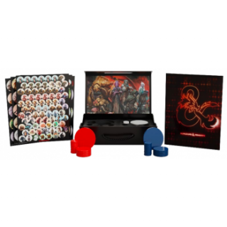 Dungeons  Dragons: Campaign Case: Creatures