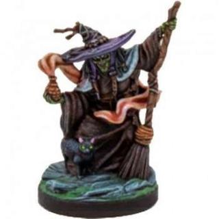 Dungeons  Dragons - Curse of Strahd - Barovian Witch