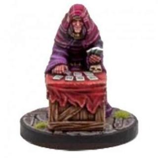 Dungeons  Dragons - Curse of Strahd - Madame Eva
