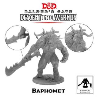 Dungeons  Dragons:  Descent Into Avernus - Baphomet