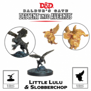 Dungeons  Dragons: Descent into Avernus - Lulu and Slobberchops