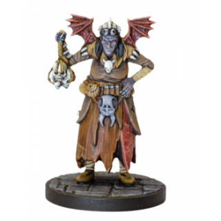 Dungeons  Dragons: Descent into Avernus - Mad Maggie