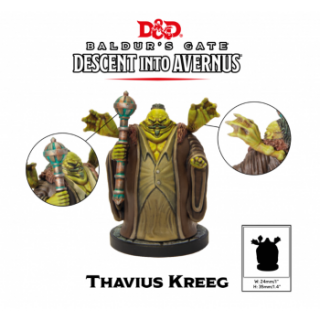 Dungeons  Dragons: Descent into Avernus - Thavius Kreeg