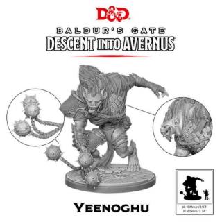 Dungeons  Dragons: Descent into Avernus - Yeenoghu