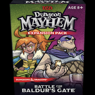 Dungeons  Dragons Dungeon Mayhem: Battle for Baldurs Gate