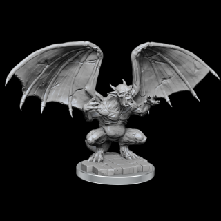 Dungeons  Dragons Frameworks: Gargoyle