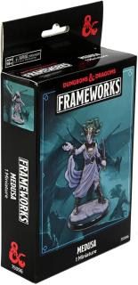 Dungeons  Dragons Frameworks: Medusa