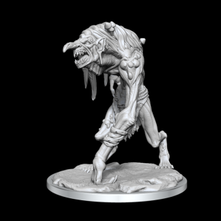Dungeons  Dragons Frameworks: Troll