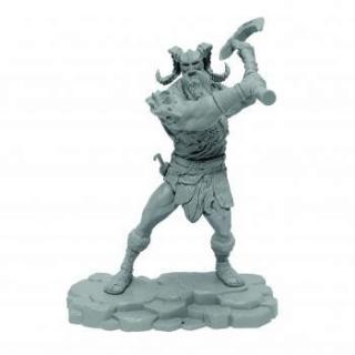 Dungeons  Dragons - Icewind Dale: Rime of the Frostmaiden - Frost Giant Ravager (1 fig)