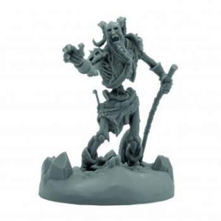 Dungeons  Dragons - Icewind Dale: Rime of the Frostmaiden - Frost Giant Skeleton