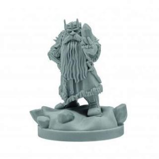 Dungeons  Dragons - Icewind Dale: Rime of the Frostmaiden - Xardorok Sunblight (1 fig)