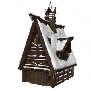 Dungeons  Dragons Icons of the Realms Miniatures: Icewind Dale: Rime of the Frostmaiden - Ten Towns