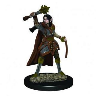 Dungeons  Dragons - Icons of the Realms Premium Figures: Female Elf Cleric