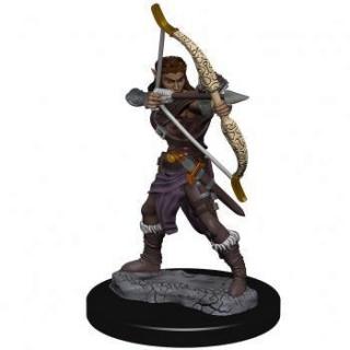 Dungeons  Dragons Icons of the Realms Premium Figures: Female Elf Ranger
