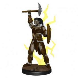 Dungeons  Dragons Icons of the Realms Premium Figures: Goliath Barbarian Female